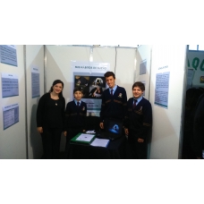 "Mis hábitos de sueño" en Feria de Ciencias Instancia Provincial